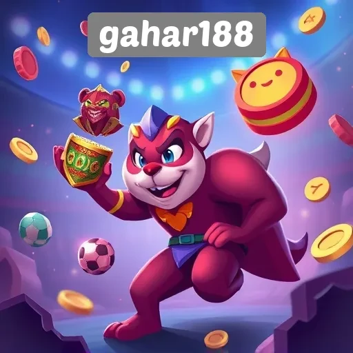 Mengenal Gahar188 Sebagai Platform Game Terpercaya