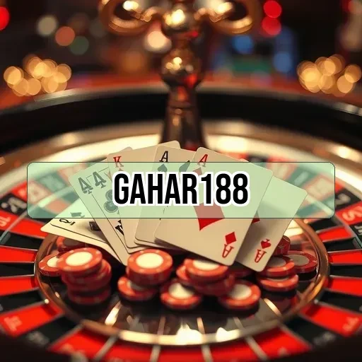 gahar188: Menangkan Undian Berhadiah Menarik Setiap Hari