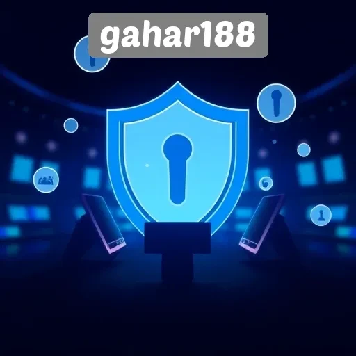 Gahar188: Tinjauan Tentang Keamanan Dan Privasi Pengguna