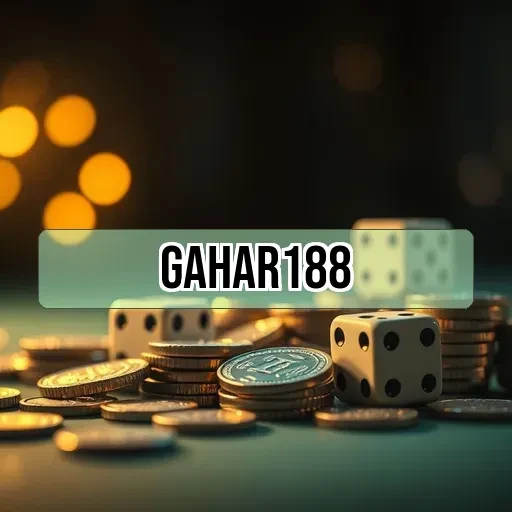 gahar188: Forum Diskusi yang Inovatif dan Menarik untuk Gamer