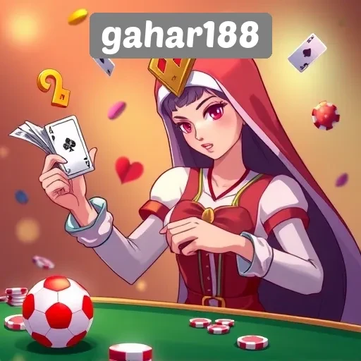 Menggali Beragam Pilihan Permainan di Gahar188