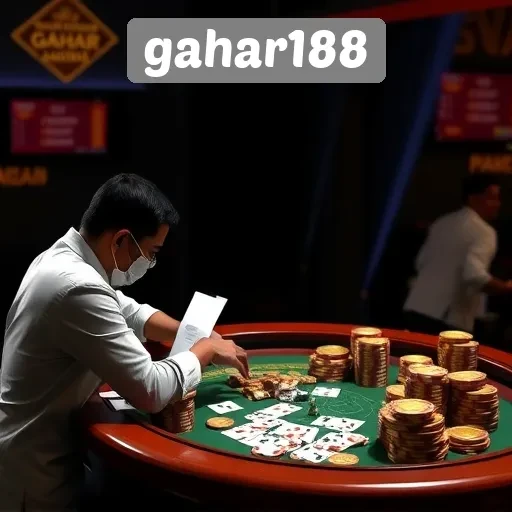 Taktik Bermain Efektif di Gahar188 untuk Pemula