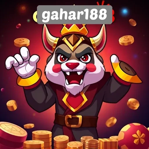Gahar188 Platform Game Online Terpercaya di Indonesia