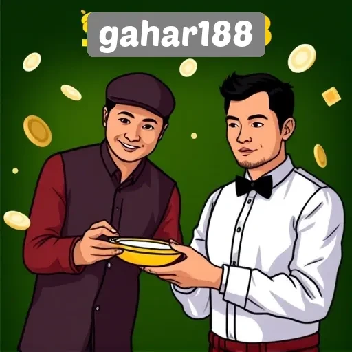 Cara Mendaftar dan Bertransaksi di Gahar188