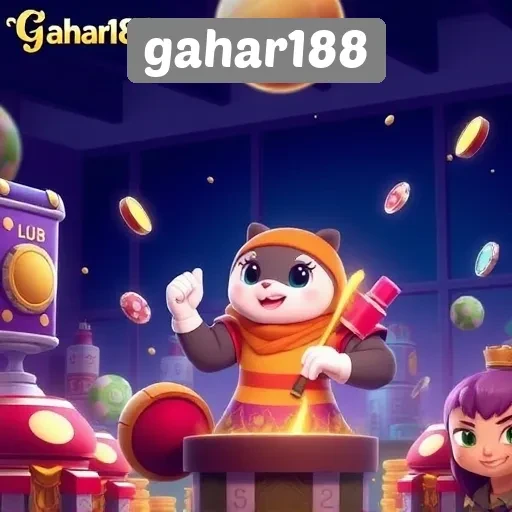 Menjelajahi Fitur Unggulan Situs Game Gahar188
