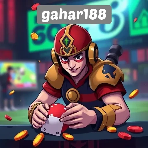 Mengapa Gahar188 Sangat Populer di Kalangan Gamers Indonesia