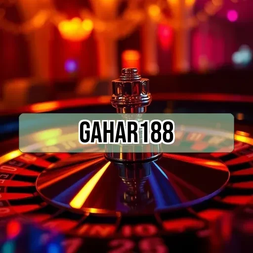 Gahar188: Meraih Kemenangan dalam Game Strategi Seru dan Menarik