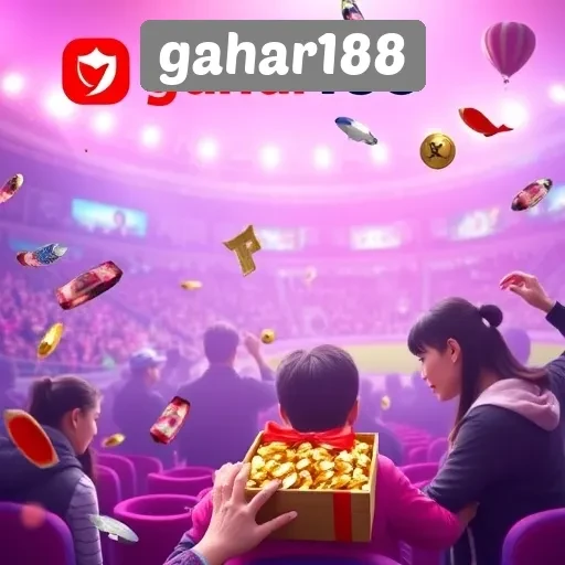 Tren Permainan Populer di Gahar188 Saat Ini