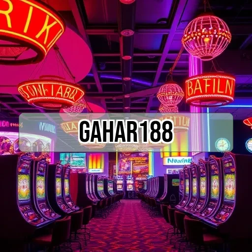 Gahar188: Spesial Acara Khusus untuk Gamer di Indonesia