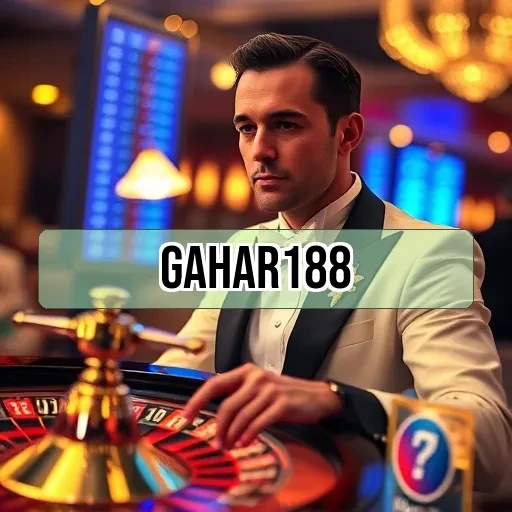 gahar188: Serunya Dunia Game Online di Ujung Jari