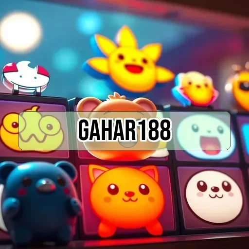 gahar188: Promo Harian untuk Pengalaman Bermain Maksimal dan Seru